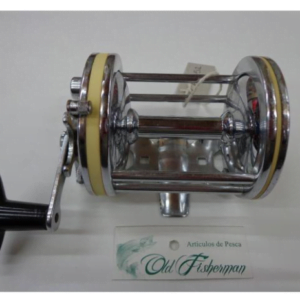 Reel Mitchell Rotativo Usado