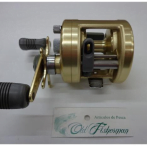 Reel Shimano Calcutta 250 Usado
