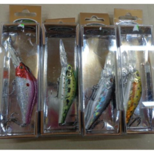 Señuelo Profundidad Kunnan Pony Crank N007