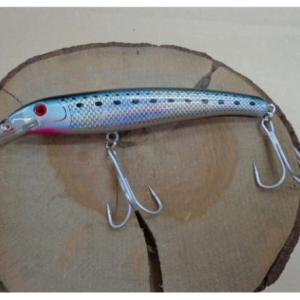 Señuelo Media Agua Red Fish Bj-338