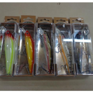 Señuelo Media Agua Kunnan Battleship M217a