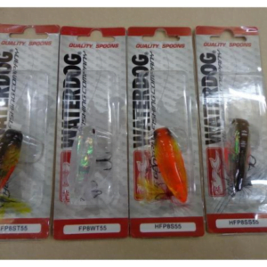 Señuelo Superficie Waterdog Hfp8st55