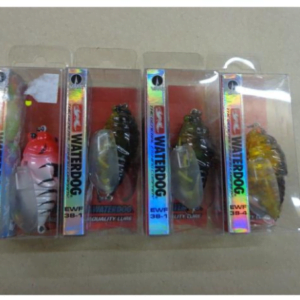 Señuelo Waterdog Ewf 38-5