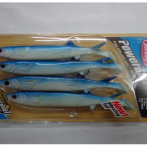 Señuelos De Goma Berkley Powerbait Ballyhoo 20 Cms