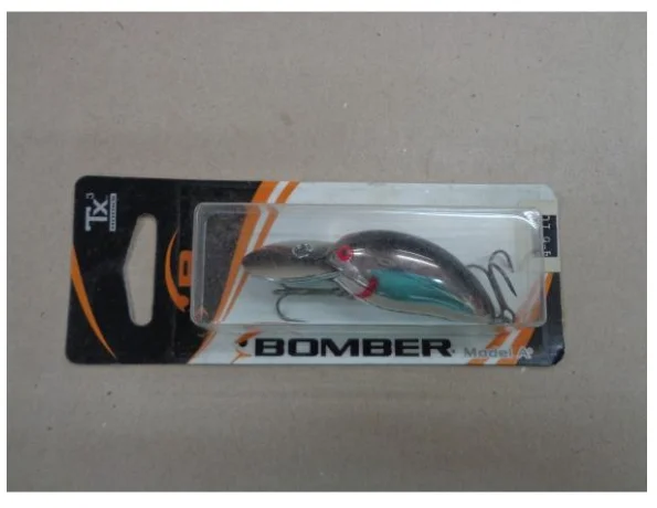 Señuelo Bomber Model A