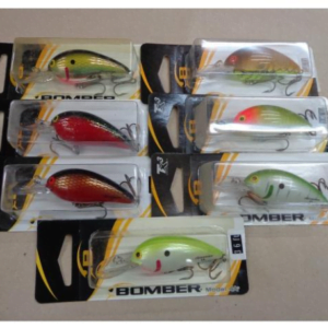 Señuelo Media Agua Bomber Model 4a