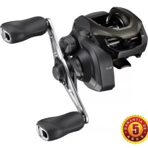 Reel Shimano Caius 151 Hg Zurdo