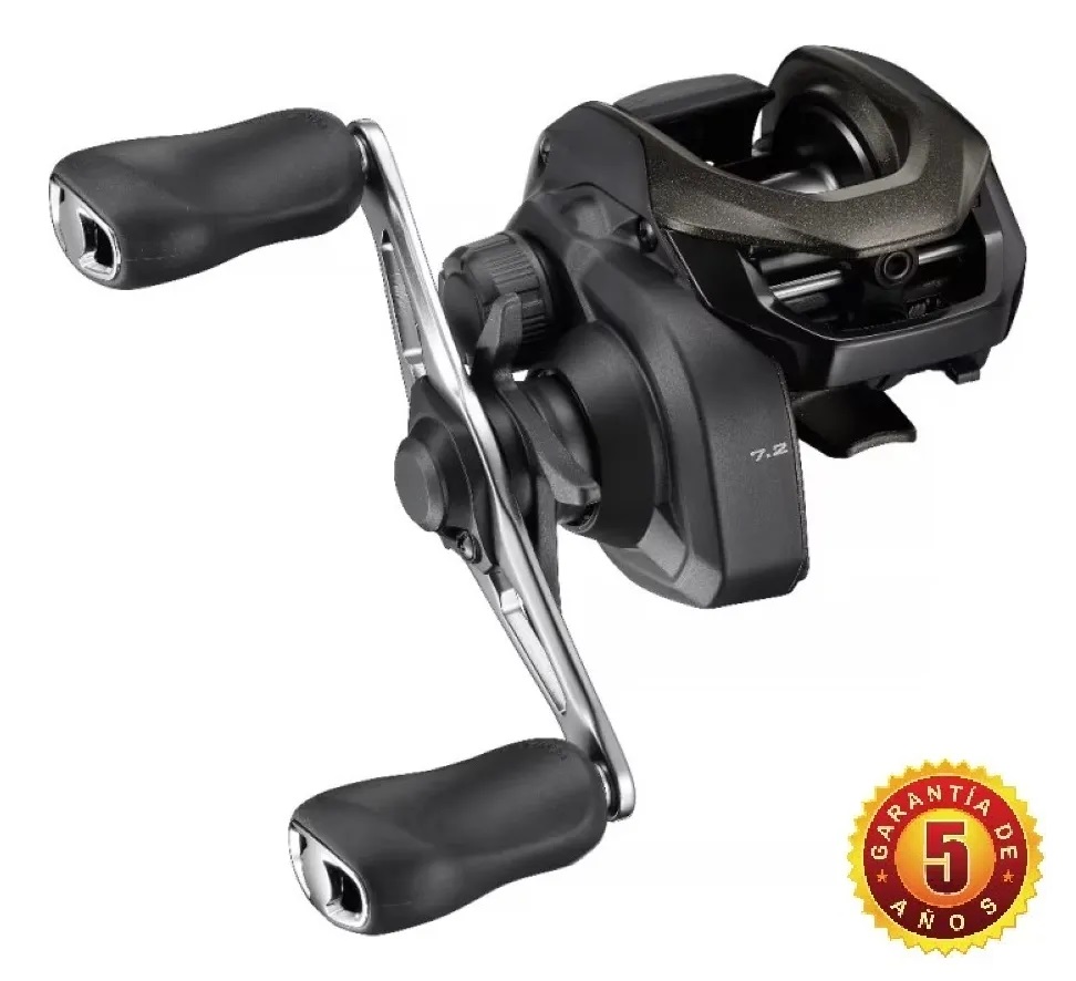 Reel Shimano Caius 151 Hg Zurdo