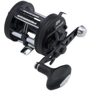 Reel Abu Garcia 6500 Cs Pro Rocket Black Edition