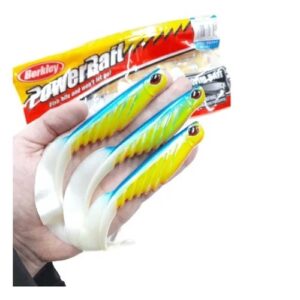 Señuelos Berkley Powerbait Ripple Grub 16 Cms