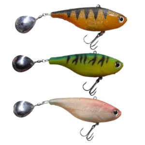 Señuelo Dam Effzett Hybrid