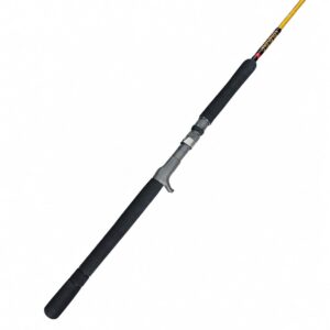 Caña Shakespeare Ugly Stik Tiger 130 Lbs JIGGING