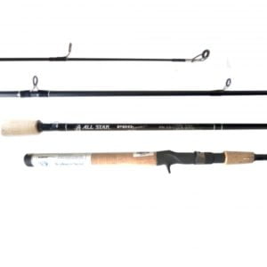Caña All Star Pro Series 2,28 Mts 20 Lbs