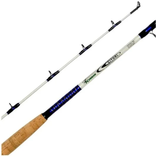 Caña Kunnan Citori 2.10 Mts 1 Tr 30 Lbs