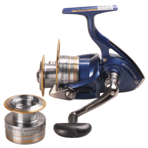 Reel Daiwa Regal 3000xia
