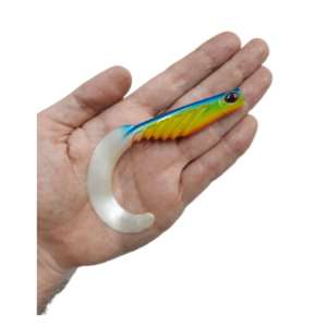 Señuelos Berkley Powerbait Ripple Grub 12 Cms