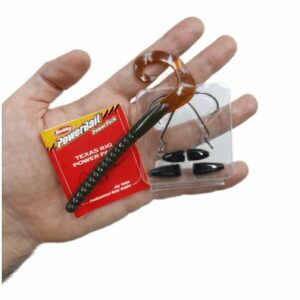 Señuelos Berkley Kit x10 Unidades + Plomos + Anzuelos