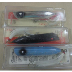 Señuelo Creek Chub Striper Strike