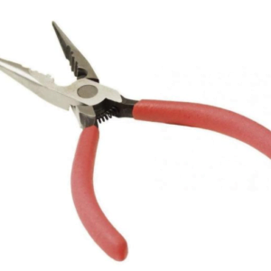 Pinza De Punta Recta Waterdog