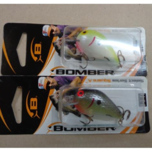 Señuelo Bomber Square A Chico