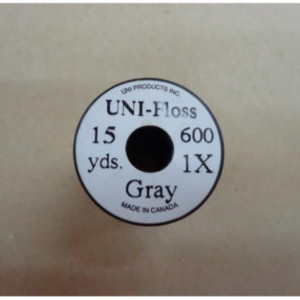 Material Atado Mosca Hilo Uni Floss Por Rollo