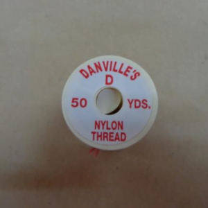 Material Atado Mosca Hilo Danville Nylon Thread Por Rollo