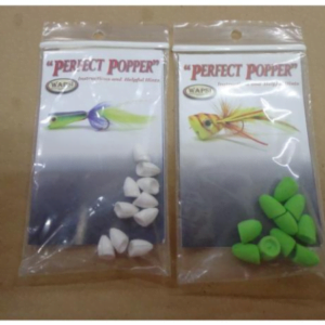 Material Atado Mosca Perfect Popper Wapsi Tipo Soft Num 8