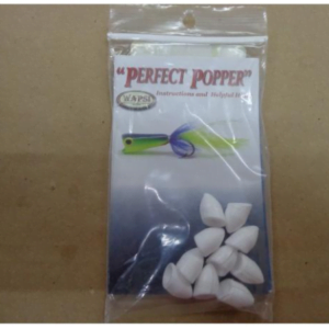 Material Atado Mosca Perfect Popper Wapsi Tipo Hard Num 6