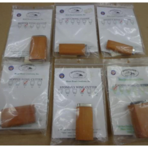 Material Atado Mosca Cutter River Road Creations
