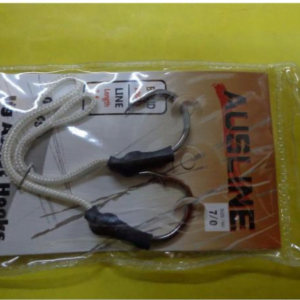 Anzuelos Ausline Power Assist Jigs Jigging 7/0