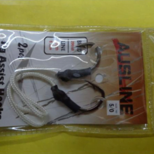 Anzuelos Ausline Power Assist Jigs Jigging 5/0