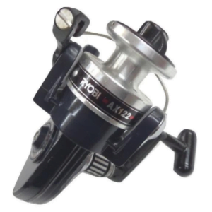 Reel Ryobi Ax122 Made In Japon Usado Joya