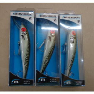 Señuelo Bomber Long A Floater 8.89 Cms