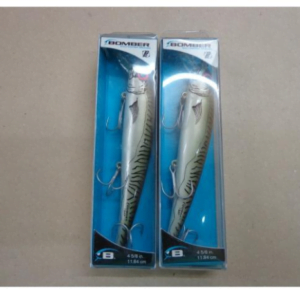 Señuelo Bomber Long A Floater 11.84 Cms