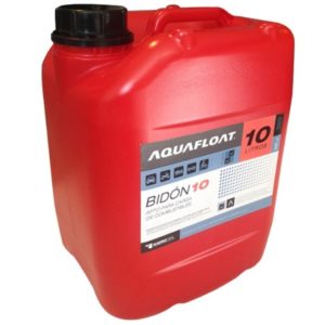 Bidon Para Combustible Aquafloat 10lts