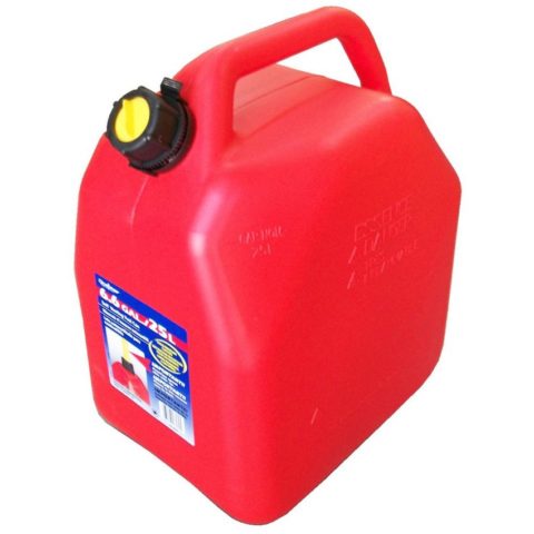Brida De Aluminio Para Lata De Combustible Militar Scepter MFC | Compatible, Resistente Y Duradera