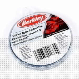 Cable De Acero Berkley 60 Libras