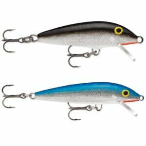 Señuelo Rapala Floating F5 Original