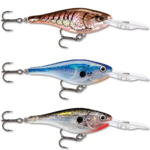 Señuelo Rapala Glass Shad Rap Gsr7