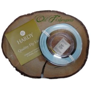 Linea Mosca Fly Hardy Dt 11 Flote Con Punta Hundimiento Tarpon
