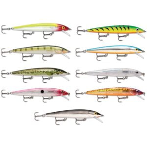 Señuelo Rapala Husky Jerk Hj12 Original