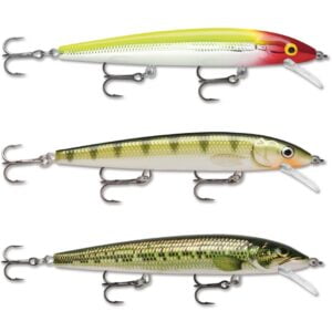 Señuelo Rapala Husky Jerk Hj14 Original