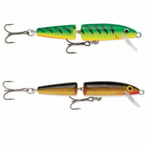 Señuelo Rapala Jointed Floating J11 Original