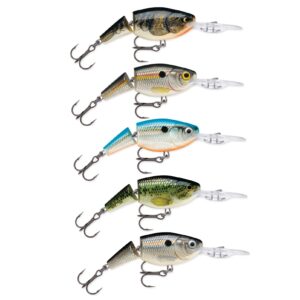 Señuelo Rapala Jointed Shad Rap Jsr4