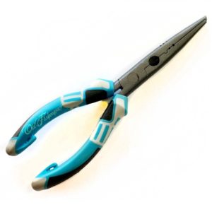 Pinza Abre Anillas Tech Alicate De Corte 19 Cms