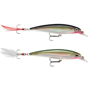 Señuelo Rapala Xrap Xr10 Xtreme Accion Original