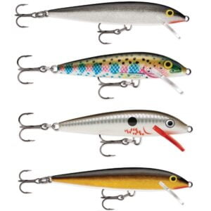 Señuelo Rapala Floating F7 Original