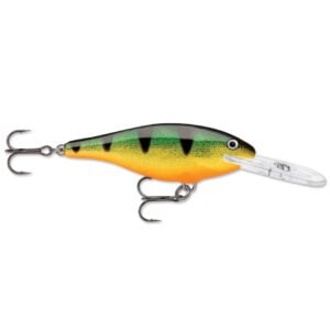 Señuelo Rapala Shad Rap Sr5 Original (Ed. Limitada Finlandia)