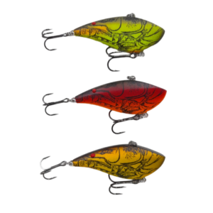 Señuelo Xcalibur Xr50 Real Craw Series
