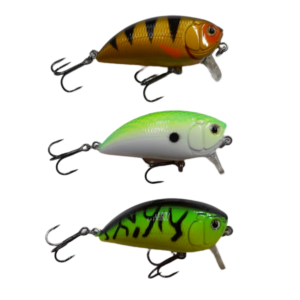 Señuelo Dam Effzett Shallow Crank